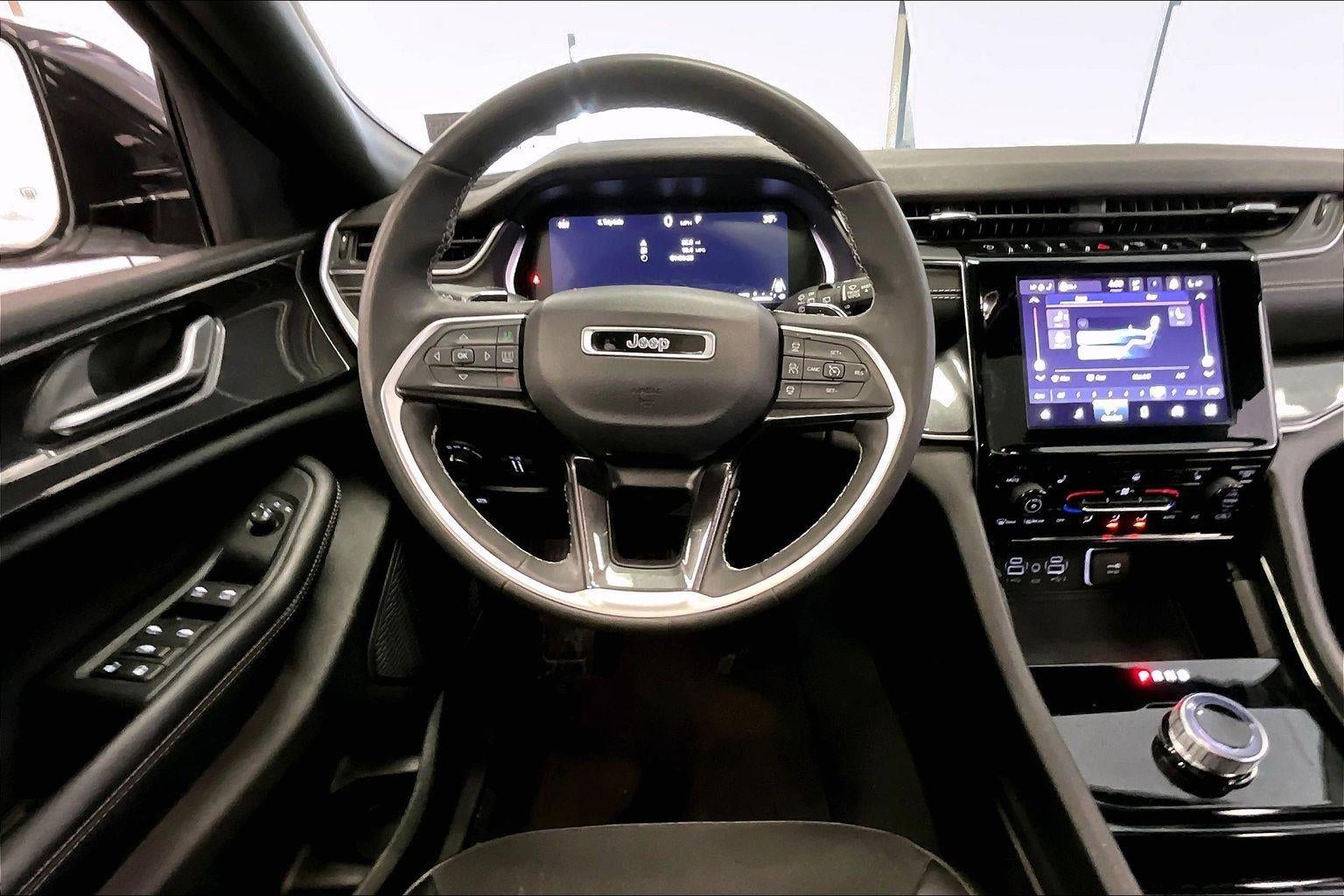 2023 Jeep Grand Cherokee L Altitude