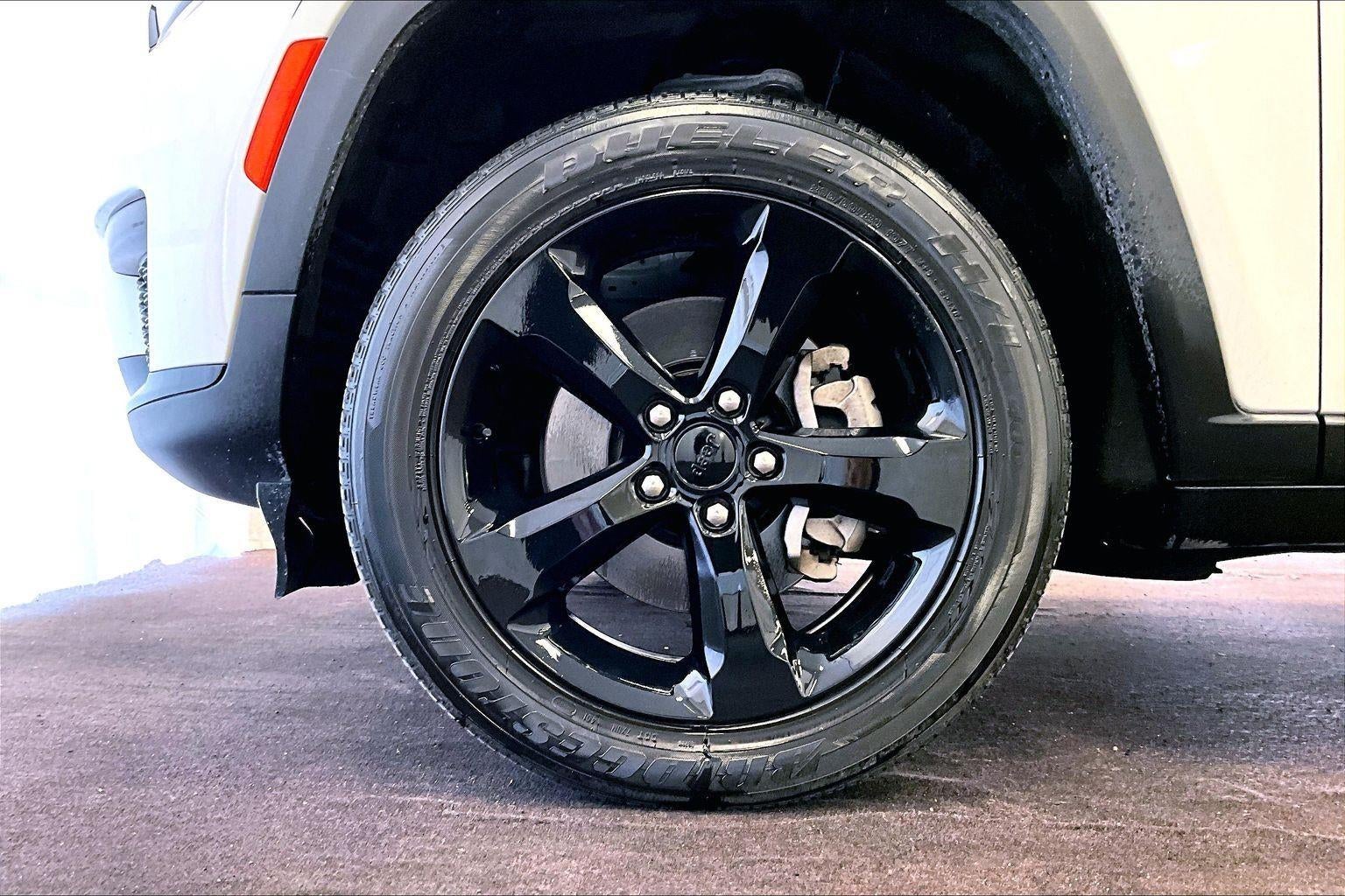 2023 Jeep Grand Cherokee L Altitude