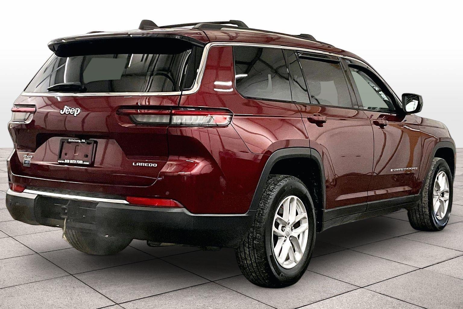 2023 Jeep Grand Cherokee L Laredo