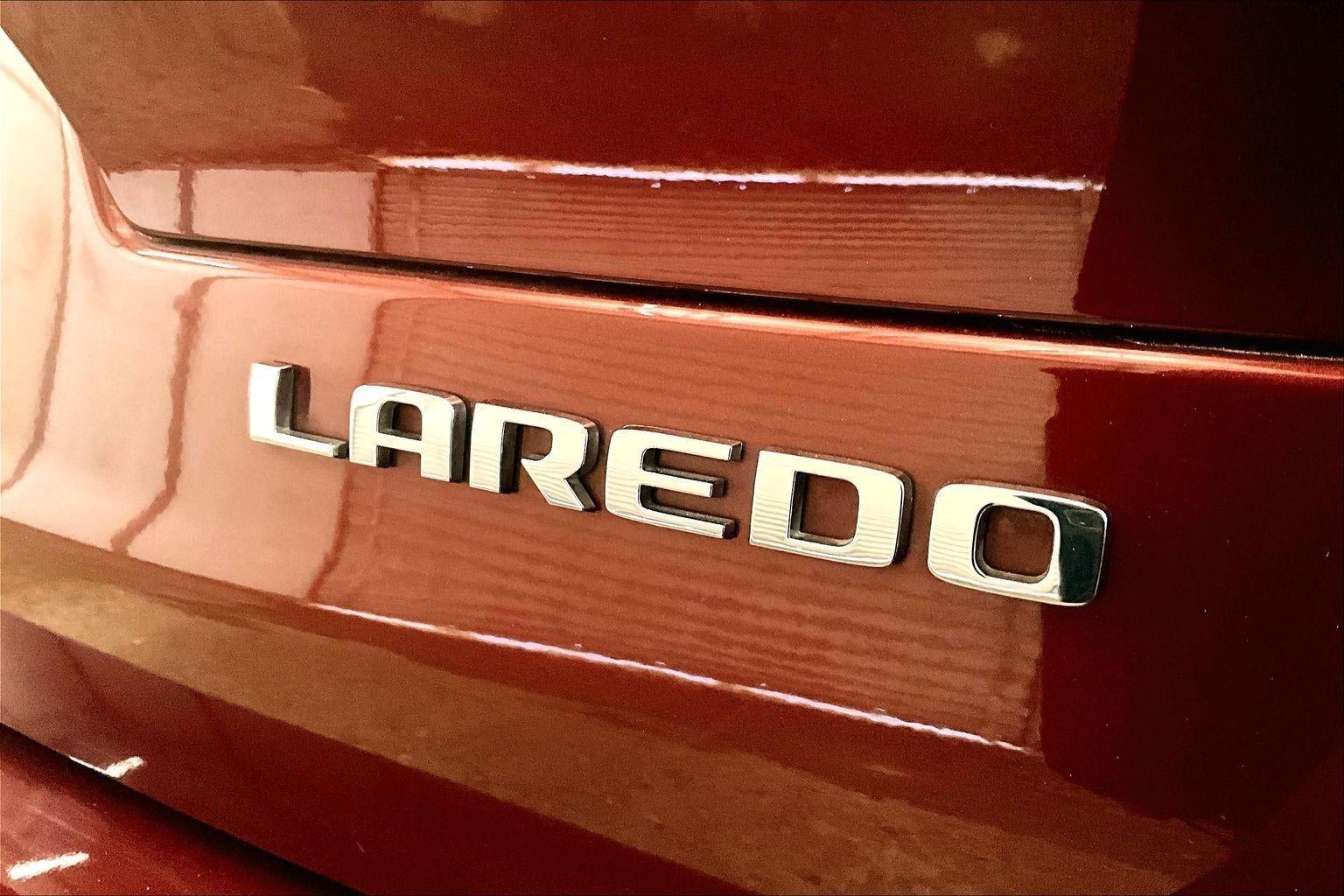2023 Jeep Grand Cherokee L Laredo