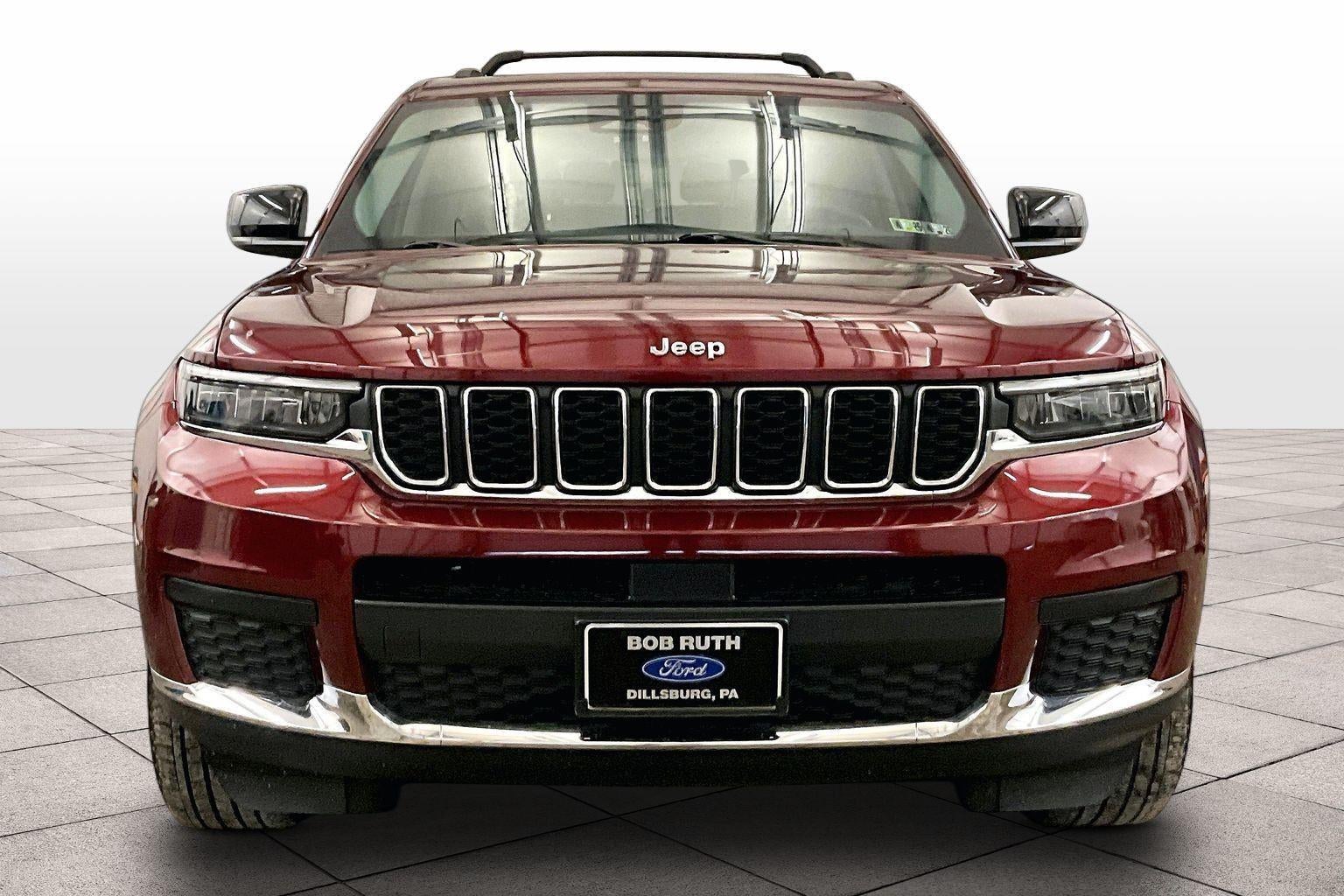 2023 Jeep Grand Cherokee L Laredo