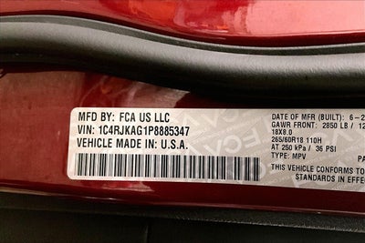 2023 Jeep Grand Cherokee L Laredo