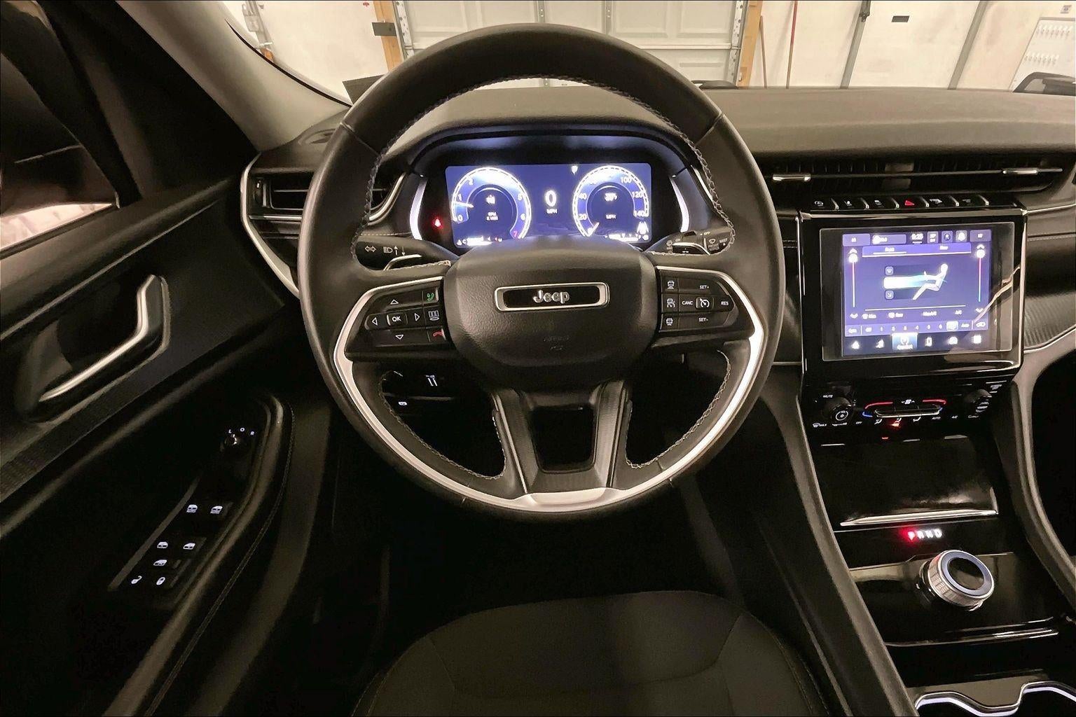 2023 Jeep Grand Cherokee L Laredo