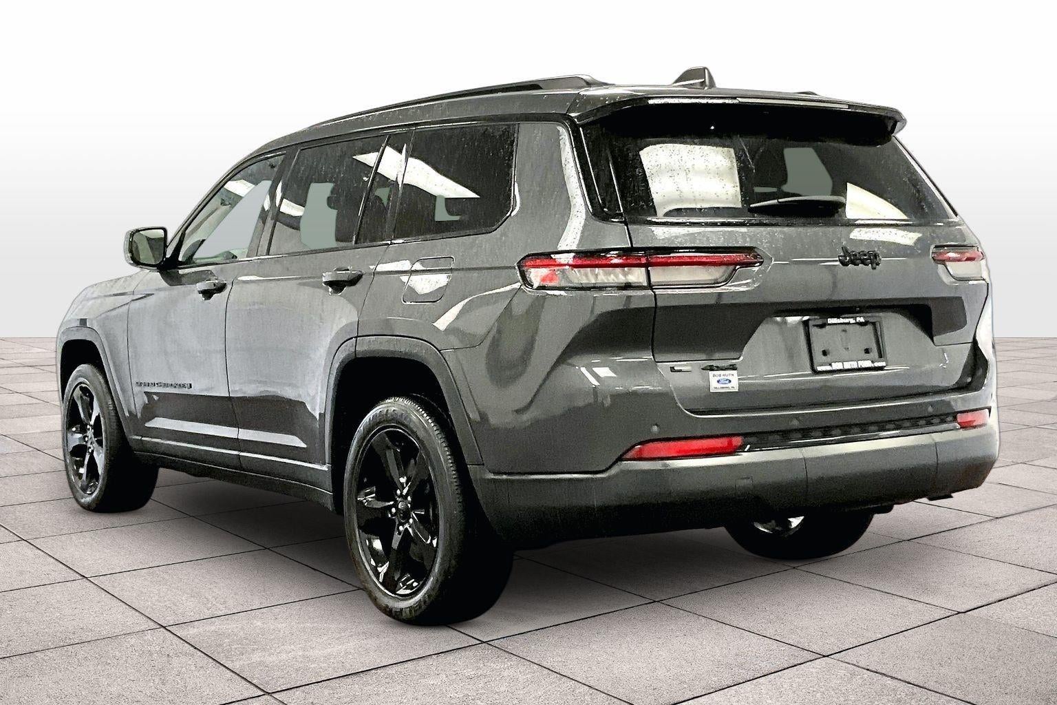 2023 Jeep Grand Cherokee L Altitude