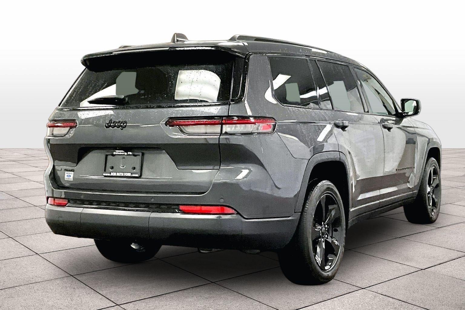 2023 Jeep Grand Cherokee L Altitude