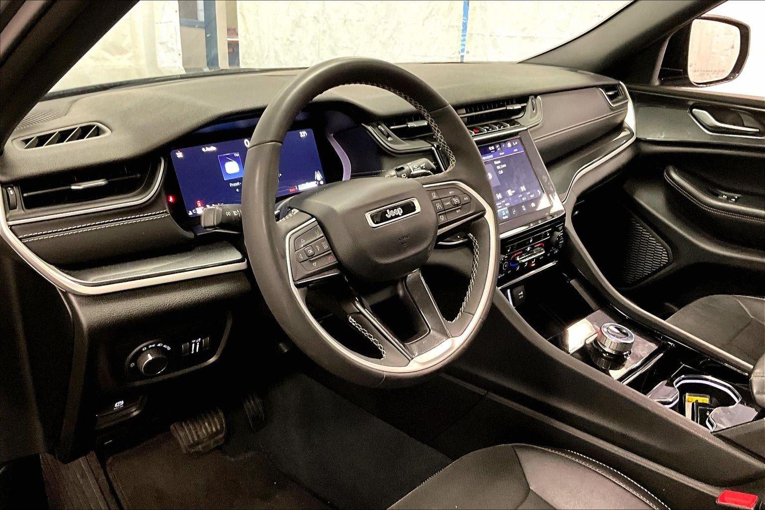 2023 Jeep Grand Cherokee L Altitude