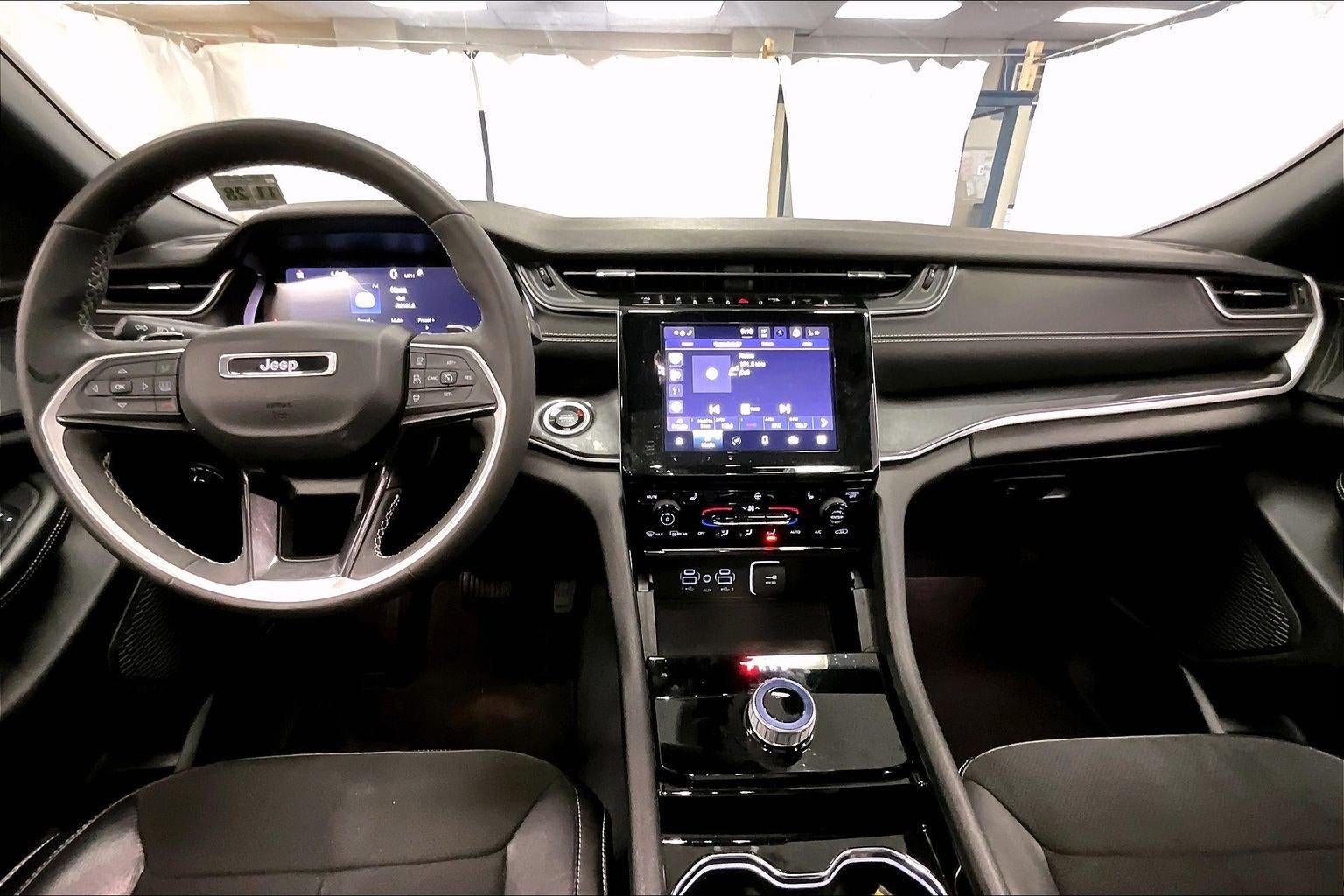 2023 Jeep Grand Cherokee L Altitude