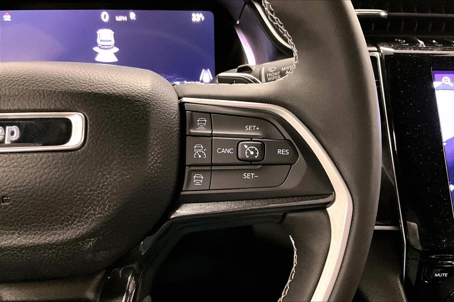 2023 Jeep Grand Cherokee L Altitude