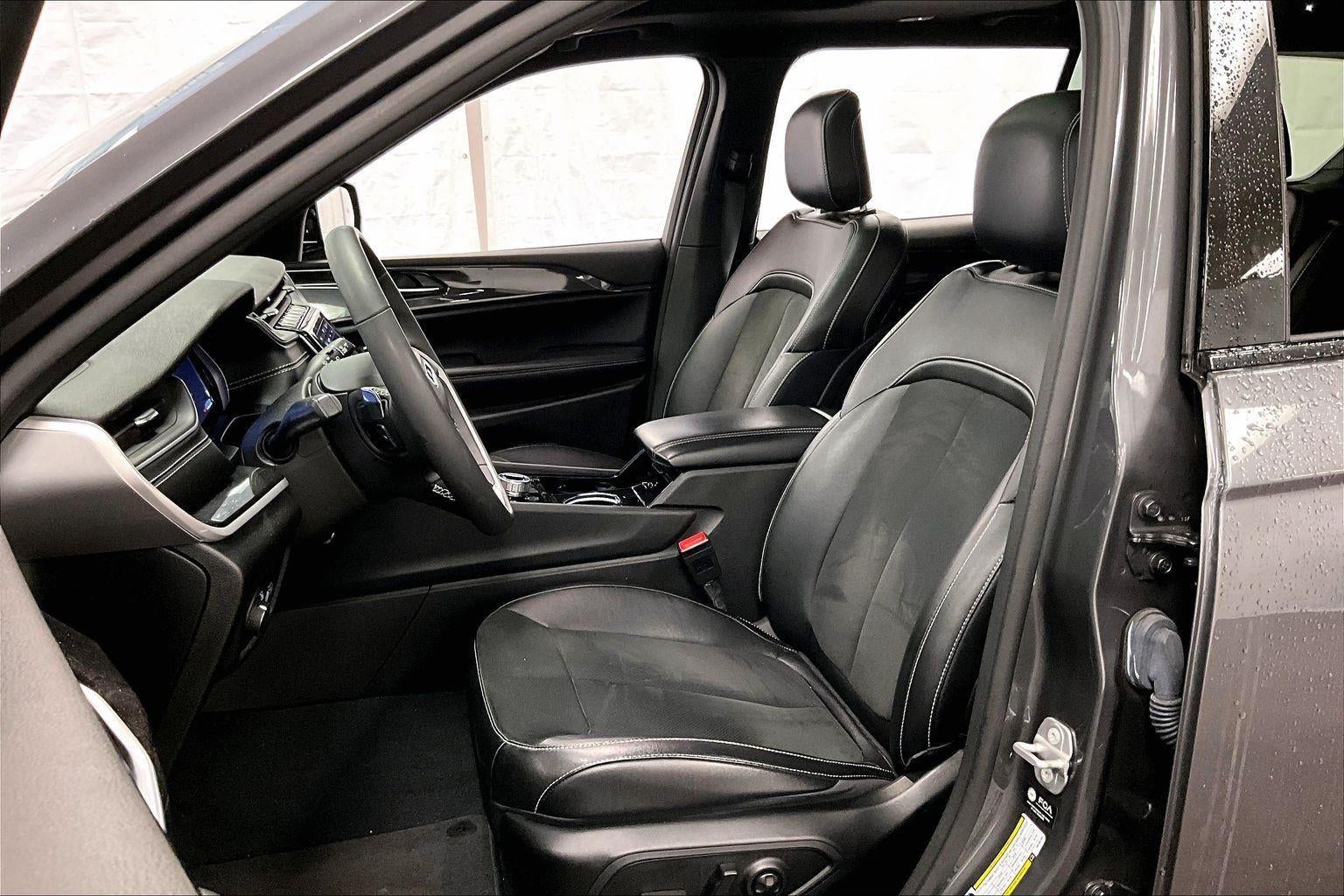 2023 Jeep Grand Cherokee L Altitude