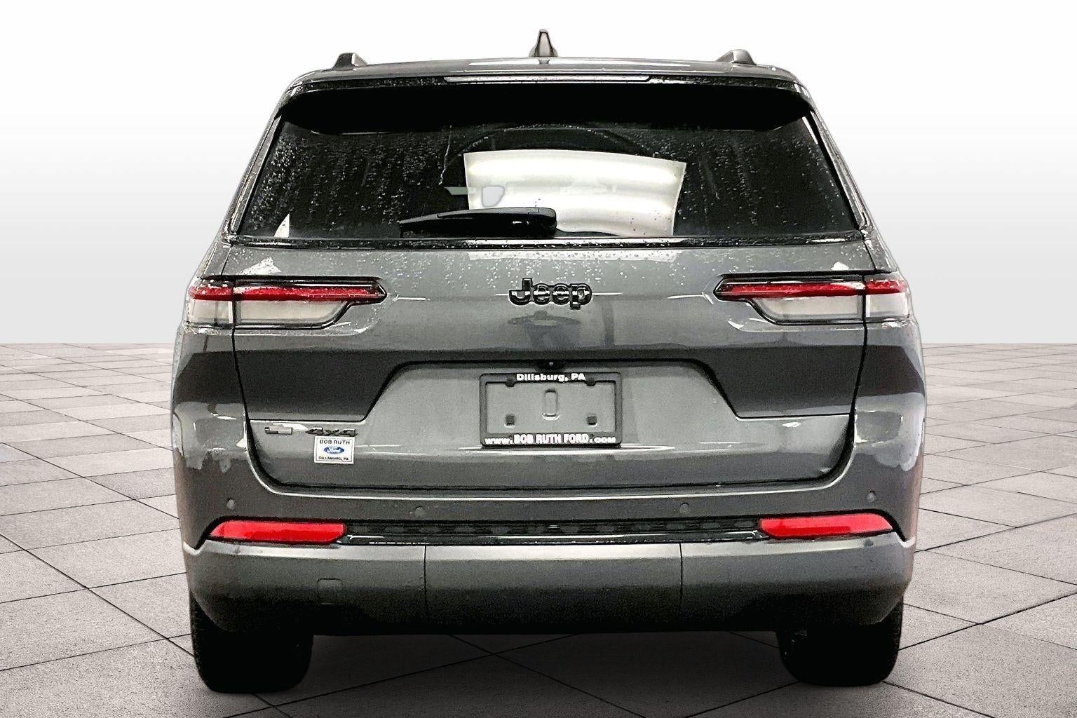 2023 Jeep Grand Cherokee L Altitude