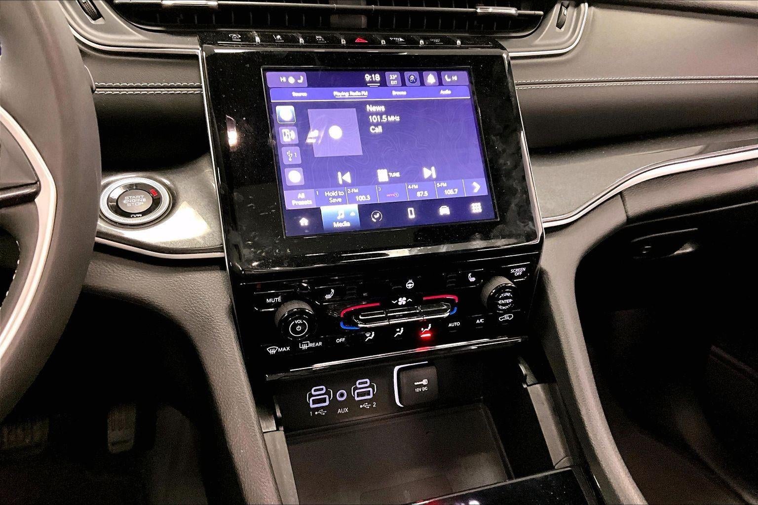 2023 Jeep Grand Cherokee L Altitude