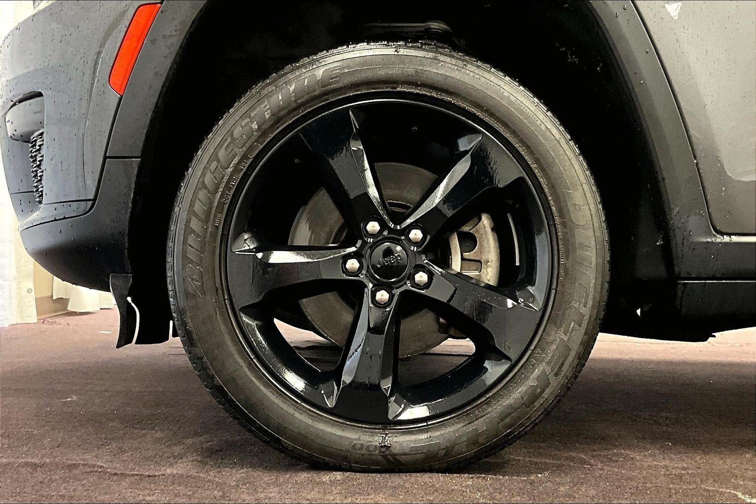 2023 Jeep Grand Cherokee L Altitude