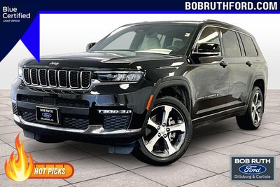 2023 Jeep Grand Cherokee L Limited
