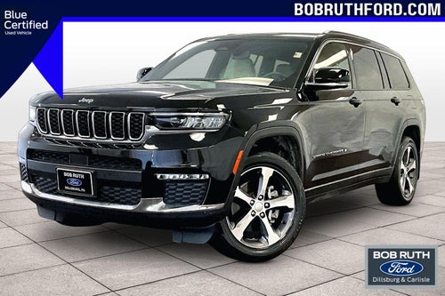 2023 Jeep Grand Cherokee L Limited