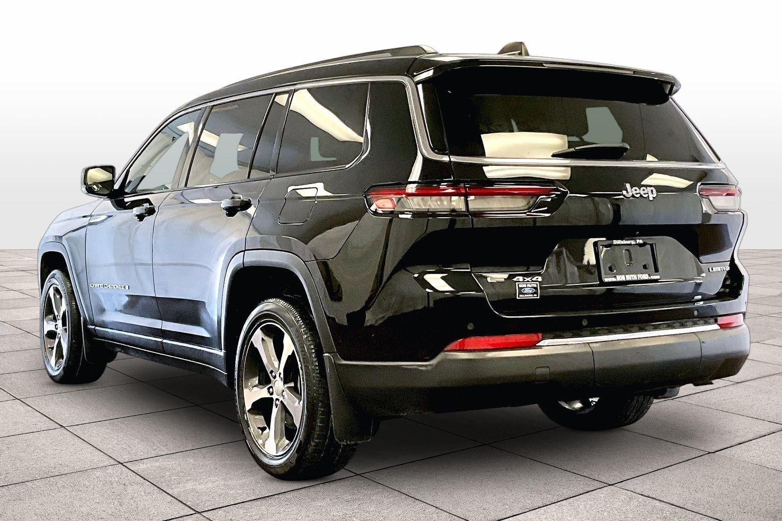 2023 Jeep Grand Cherokee L Limited