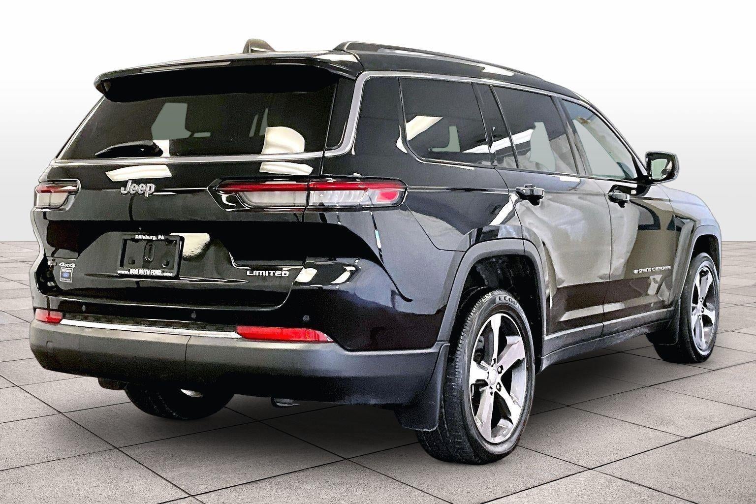 2023 Jeep Grand Cherokee L Limited