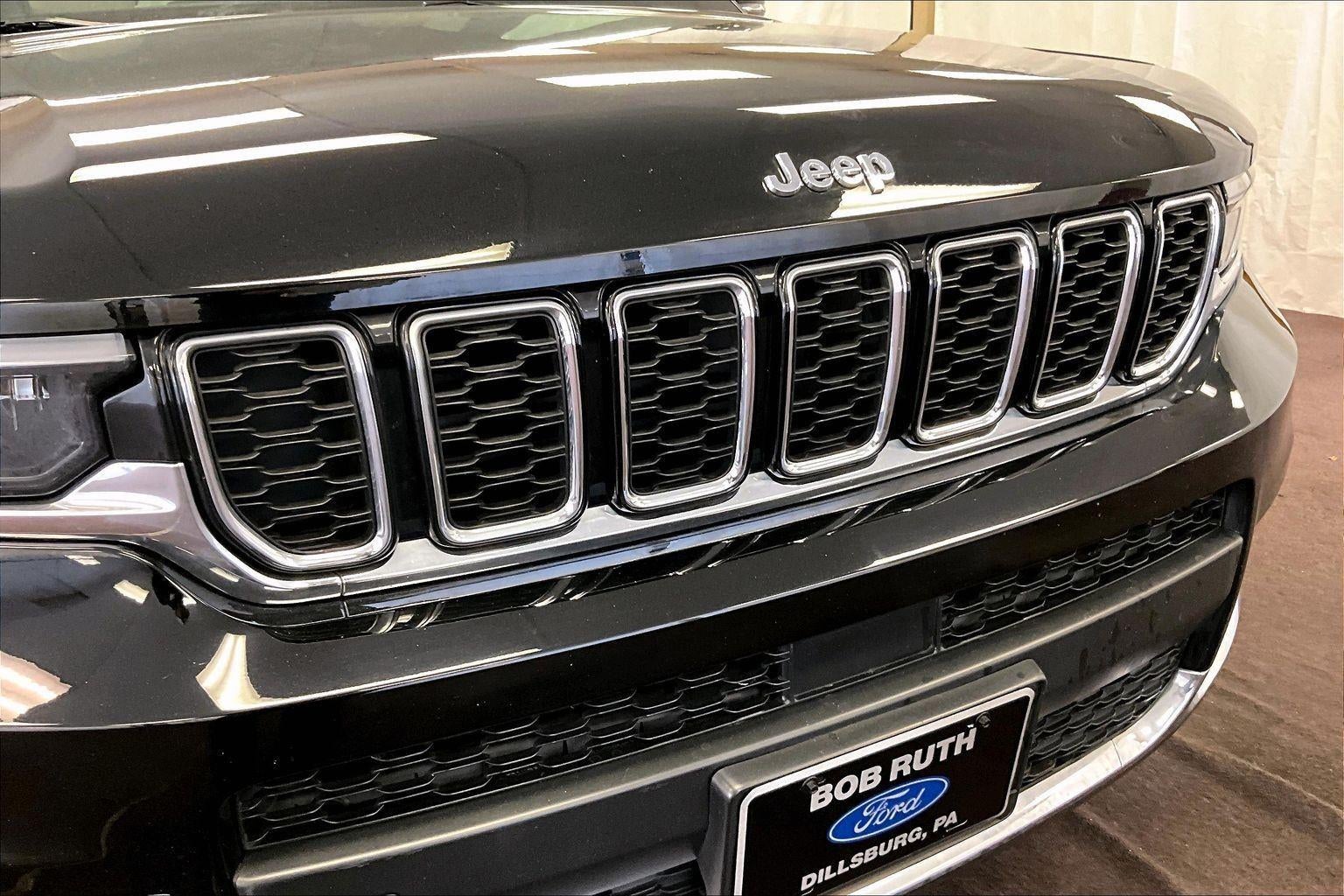 2023 Jeep Grand Cherokee L Limited