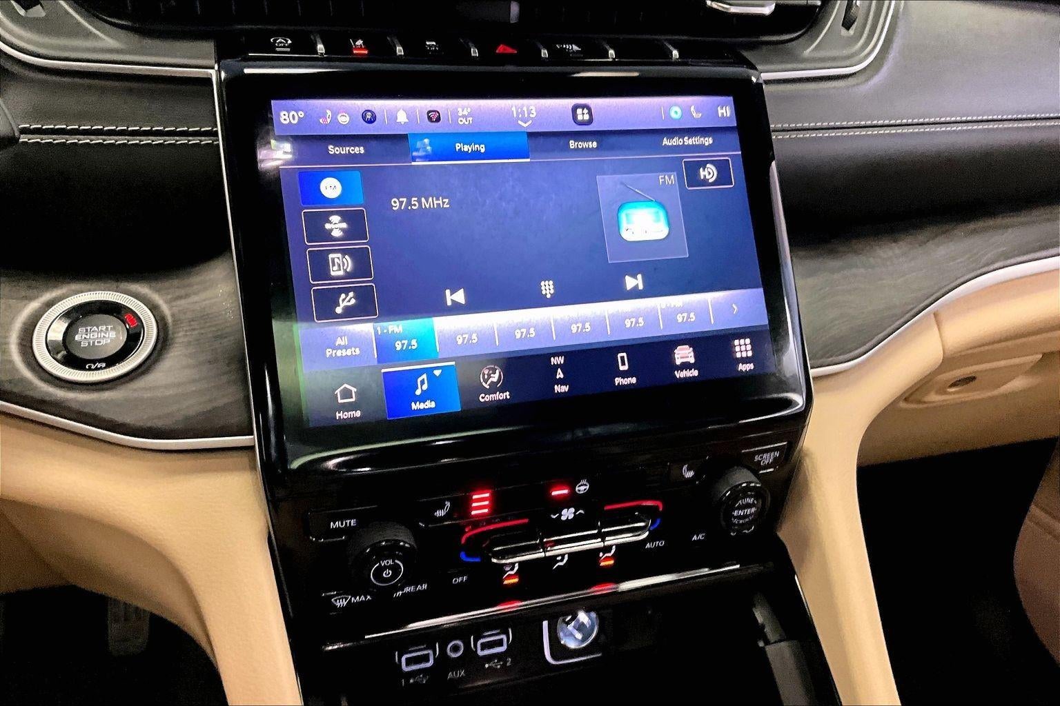 2023 Jeep Grand Cherokee L Limited