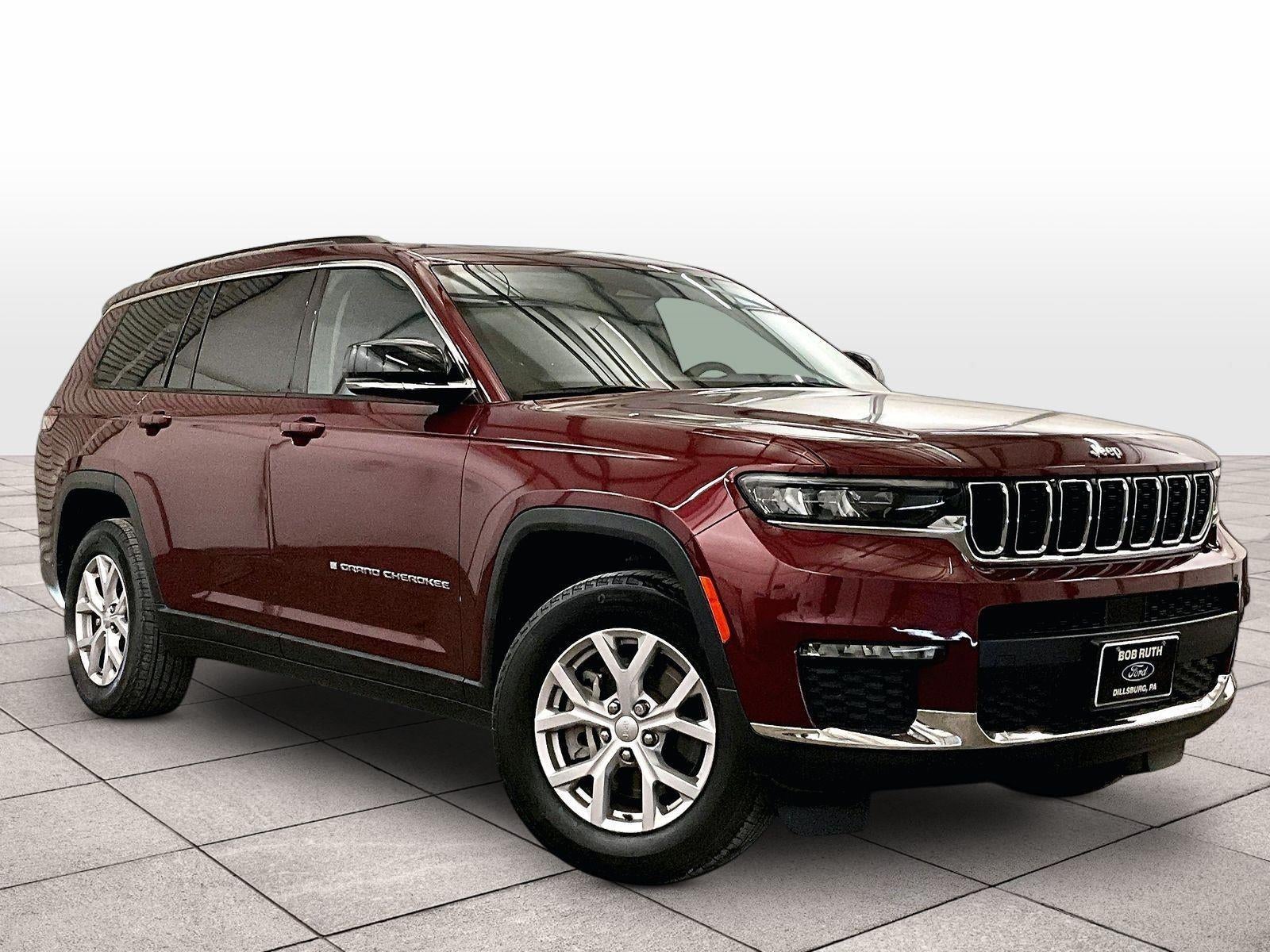 2021 Jeep Grand Cherokee L Limited
