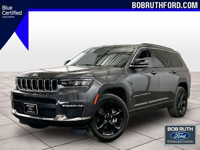 2022 Jeep Grand Cherokee L Limited