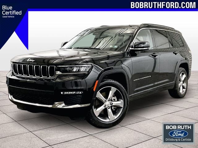 2022 Jeep Grand Cherokee L Limited