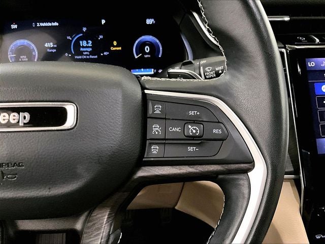 2022 Jeep Grand Cherokee L Limited