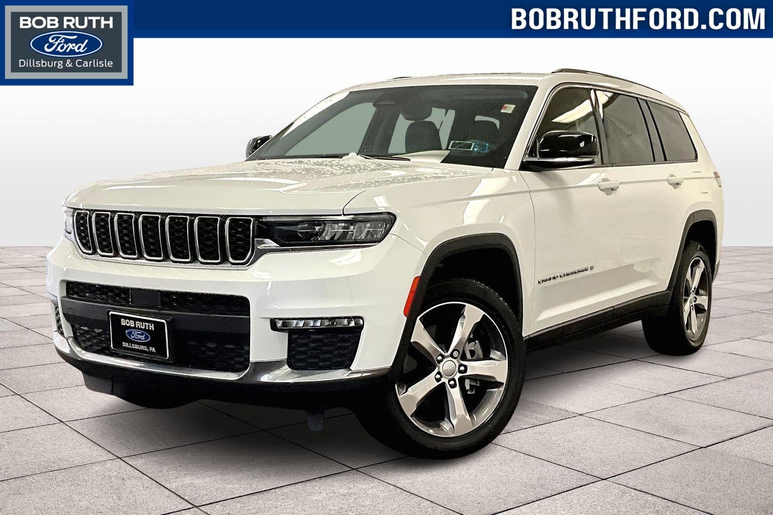 2022 Jeep Grand Cherokee L Limited