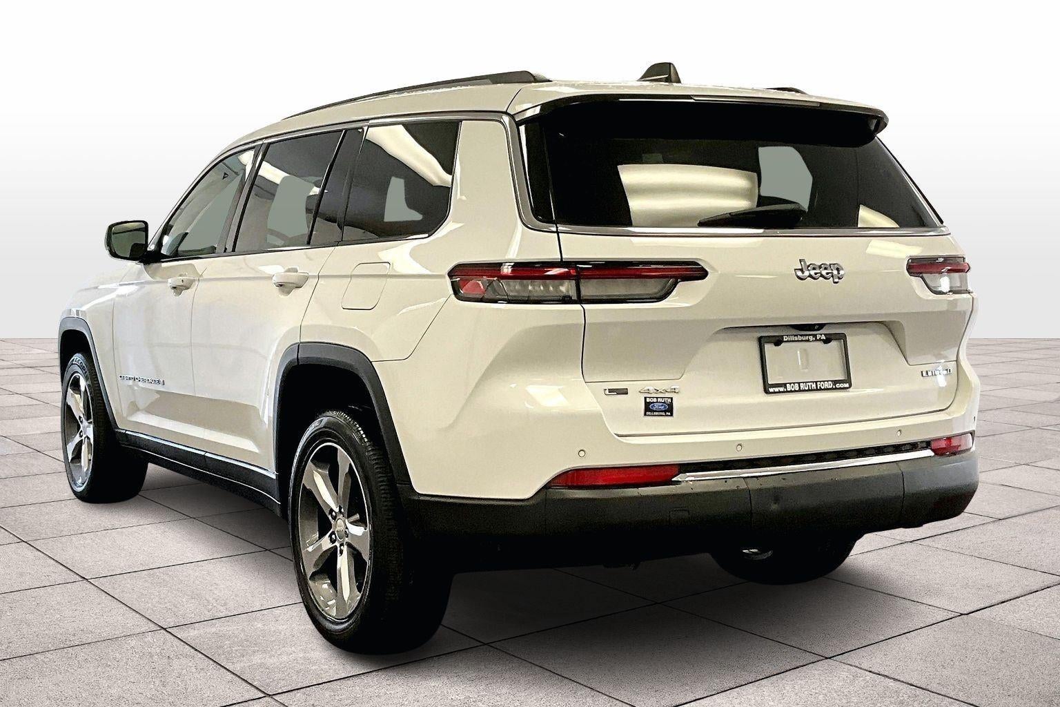 2022 Jeep Grand Cherokee L Limited