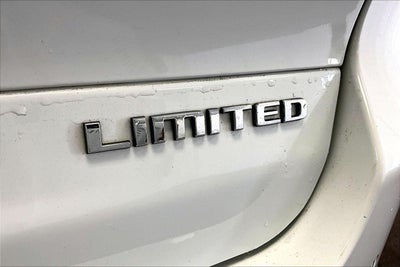 2022 Jeep Grand Cherokee L Limited