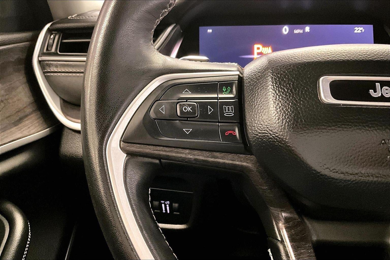 2022 Jeep Grand Cherokee L Limited