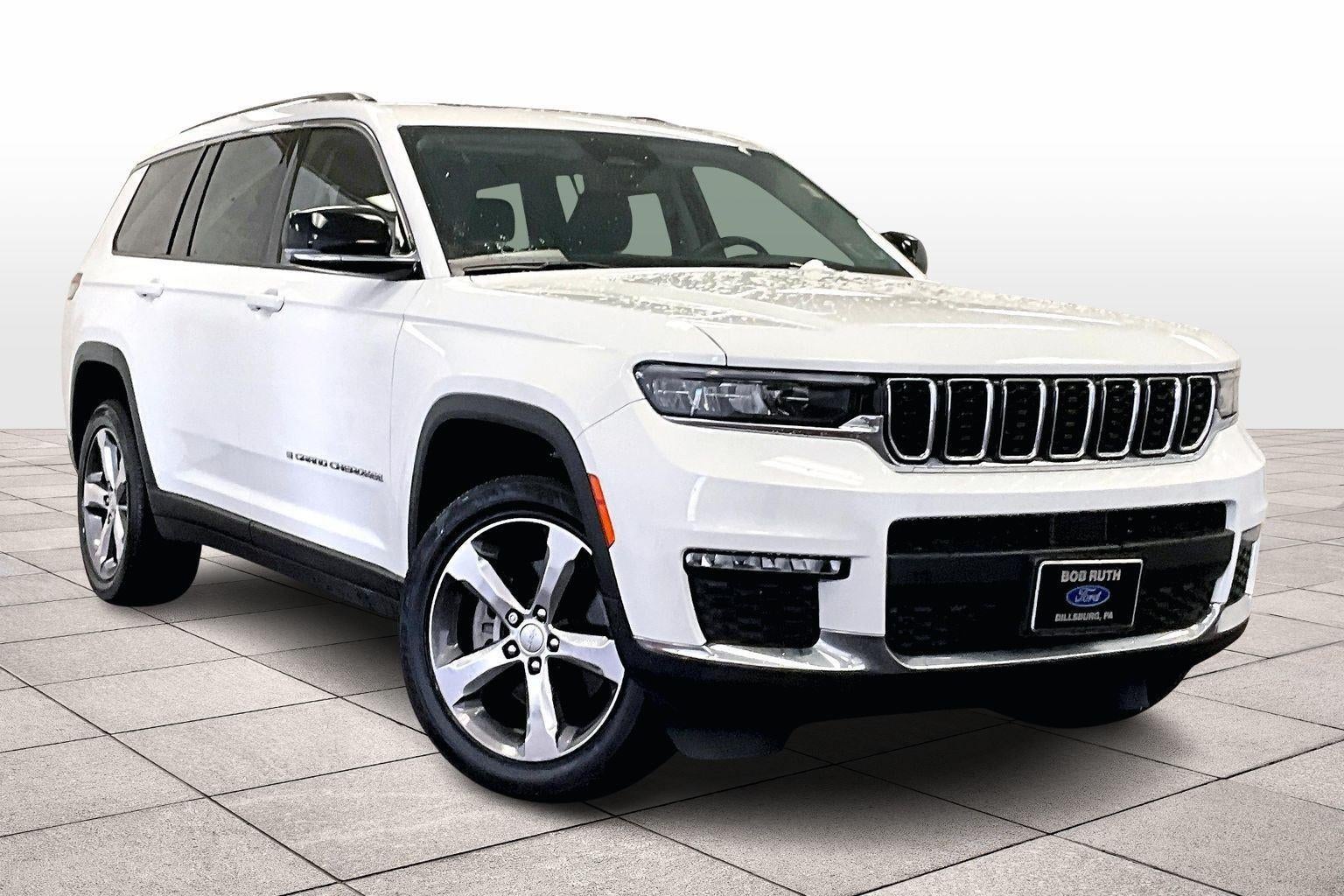 2022 Jeep Grand Cherokee L Limited