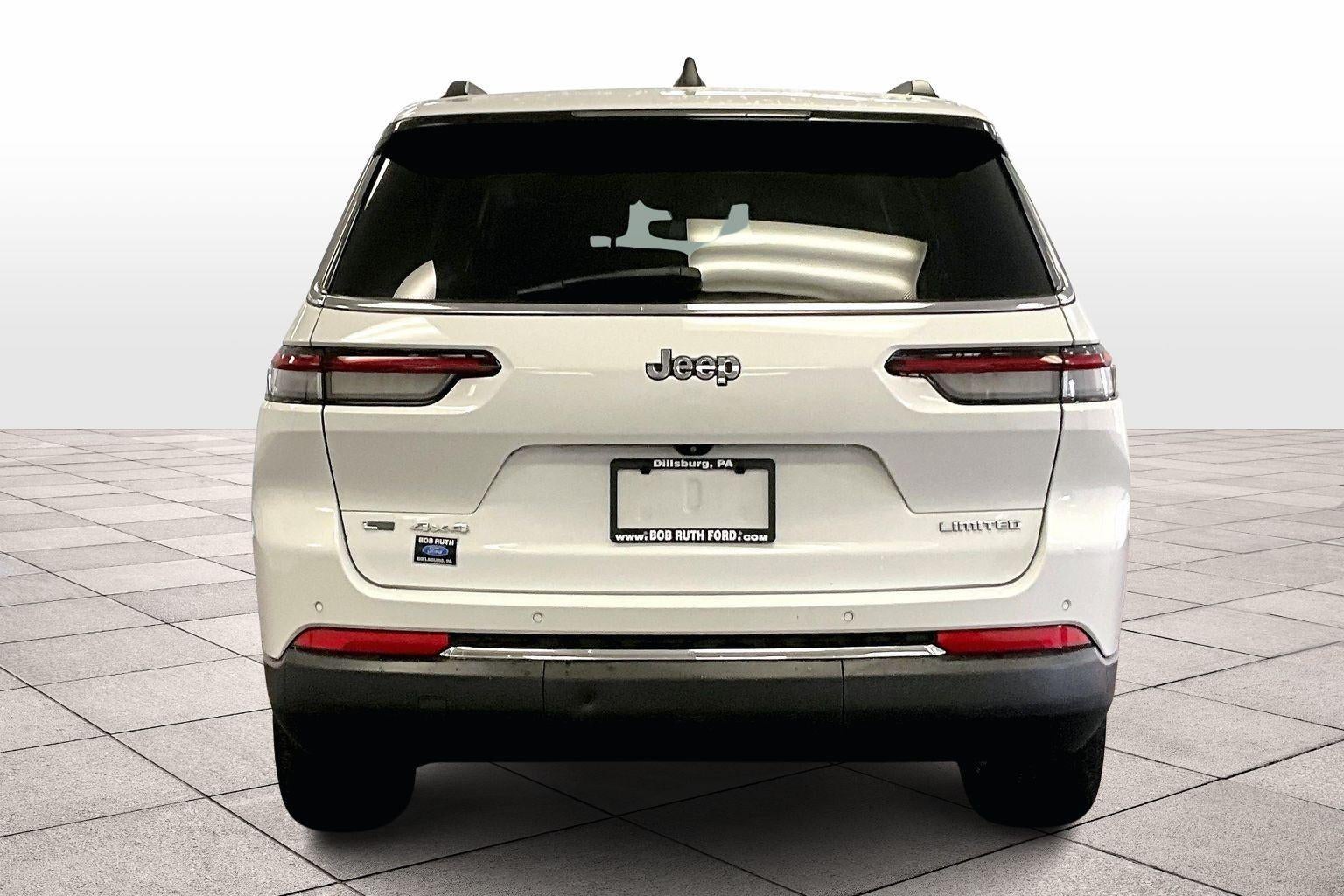 2022 Jeep Grand Cherokee L Limited