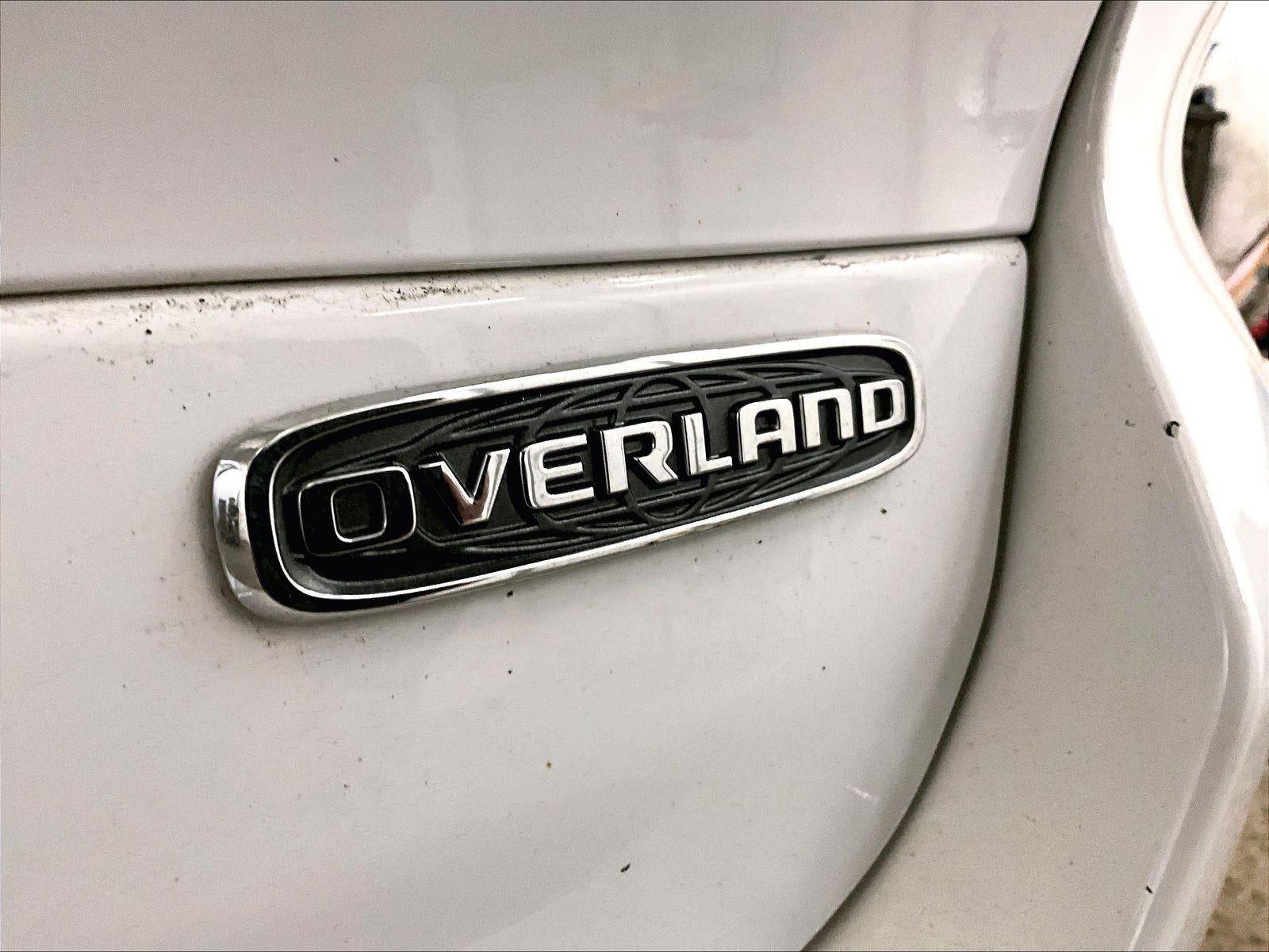 2021 Jeep Grand Cherokee L Overland