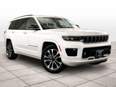 2021 Jeep Grand Cherokee L Overland