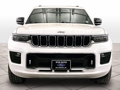 2021 Jeep Grand Cherokee L Overland