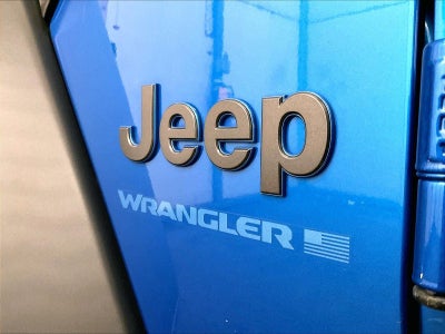 2024 Jeep Wrangler 4xe Willys