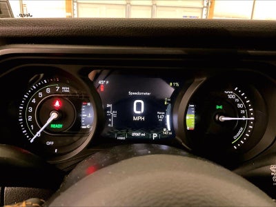 2024 Jeep Wrangler 4xe Willys