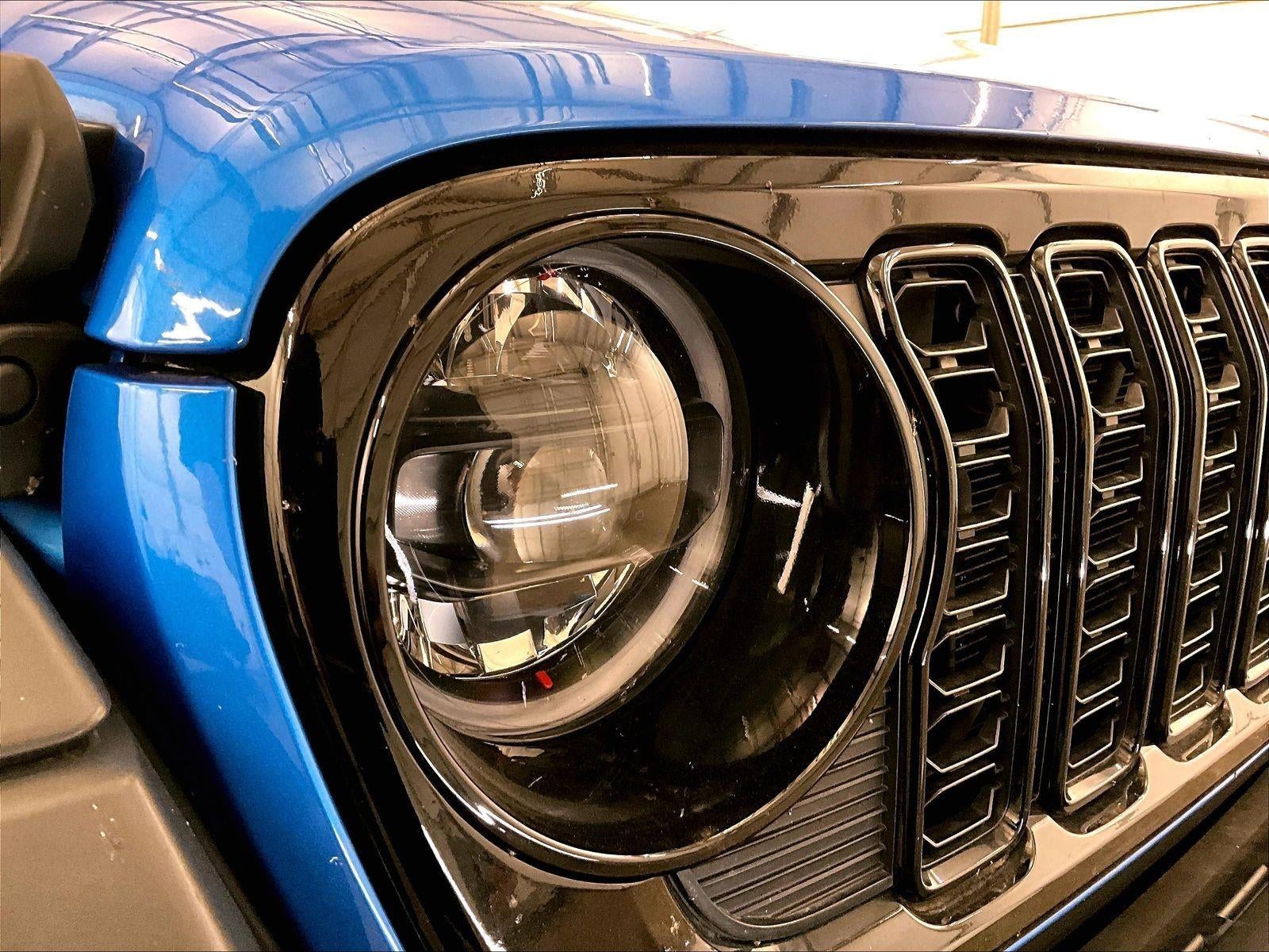 2024 Jeep Wrangler 4xe Willys