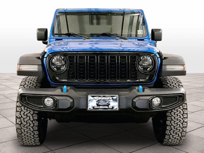 2024 Jeep Wrangler 4xe Willys