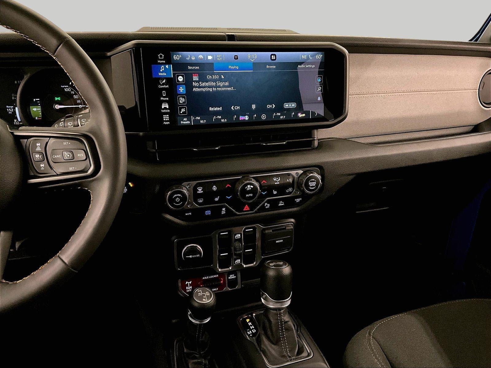 2024 Jeep Wrangler 4xe Willys