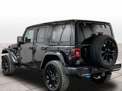 2024 Jeep Wrangler Sahara 4xe