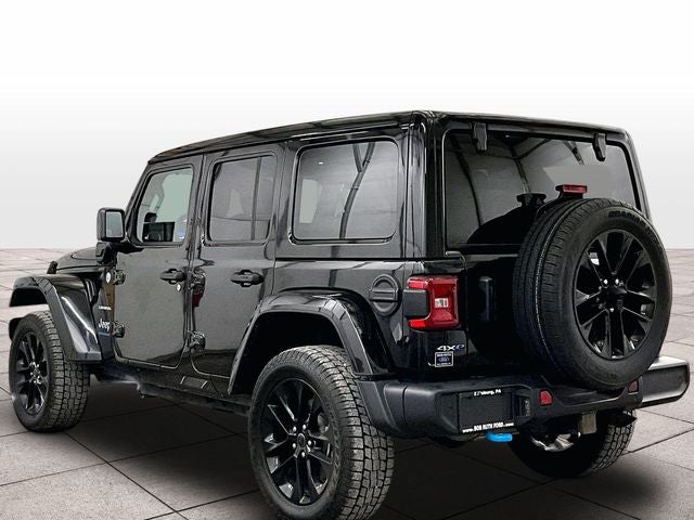 2024 Jeep Wrangler Sahara 4xe