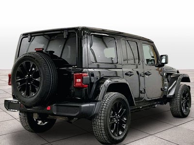 2024 Jeep Wrangler Sahara 4xe
