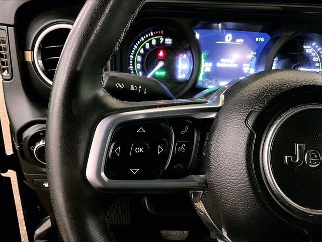 2024 Jeep Wrangler Sahara 4xe
