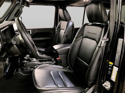 2024 Jeep Wrangler Sahara 4xe