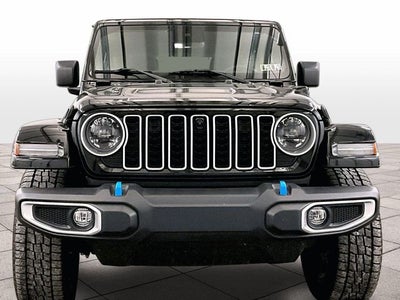 2024 Jeep Wrangler Sahara 4xe