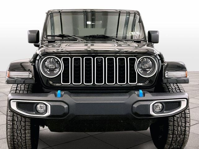 2024 Jeep Wrangler Sahara 4xe