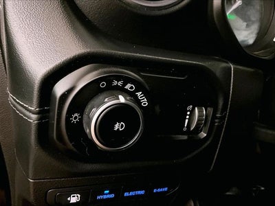 2024 Jeep Wrangler Sahara 4xe