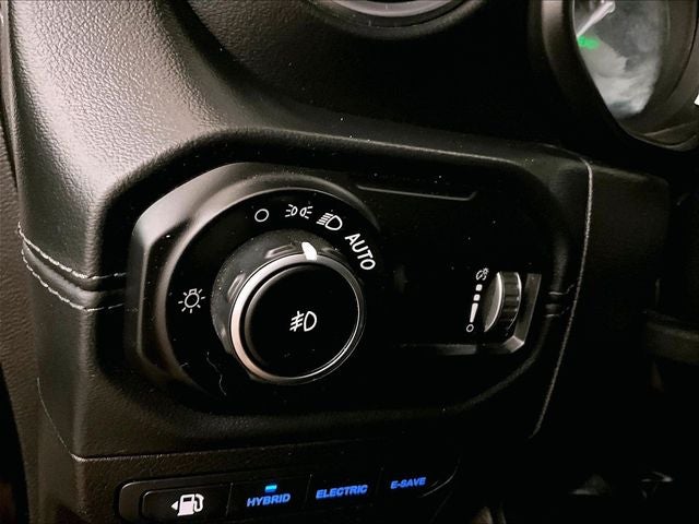 2024 Jeep Wrangler Sahara 4xe