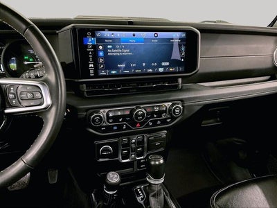 2024 Jeep Wrangler Sahara 4xe